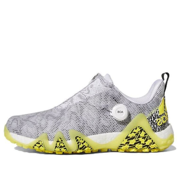 

Кроссовки codechaos 22 boa без шипов Adidas, серый
