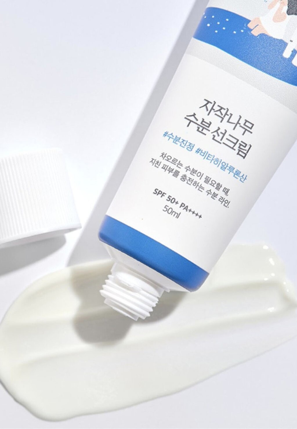 

Защита от солнца BIRCH JUICE SUN CREAM RoundLab