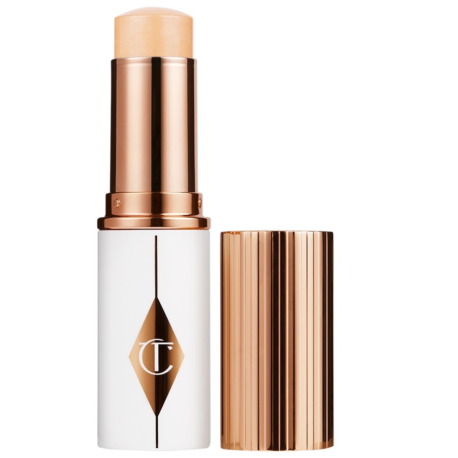 

Увлажняющий тональный крем-стик Unreal Skin Sheer Glow Tint Charlotte Tilbury, 0.3 oz /9 g, 3 Fair