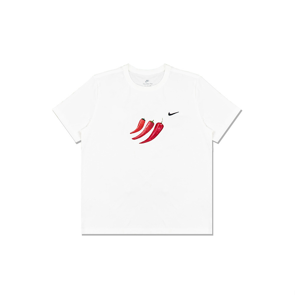 

Футболка мужская белая Nike, белый