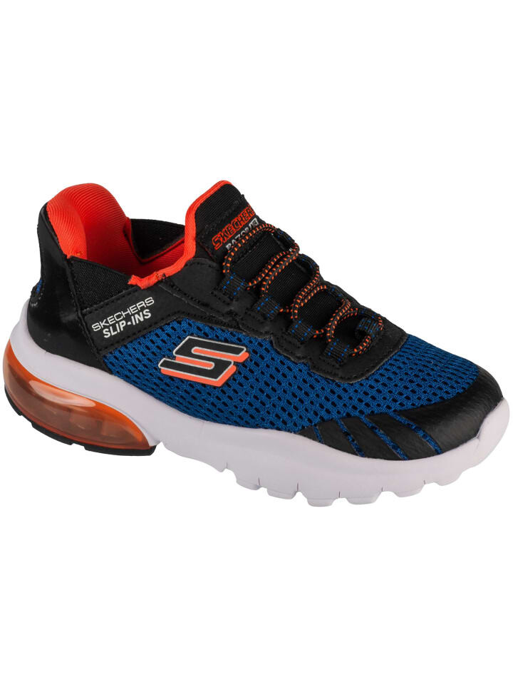 

Кроссовки на шнуровке Skechers Slip-Ins: Razor Air - Hyper-Brisk, синий
