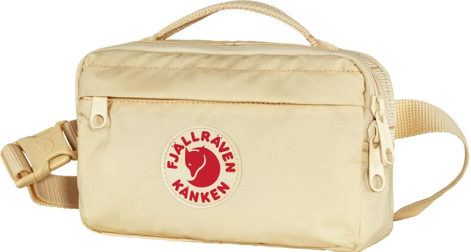 

Модный рюкзак Канкен Fjallraven, хаки