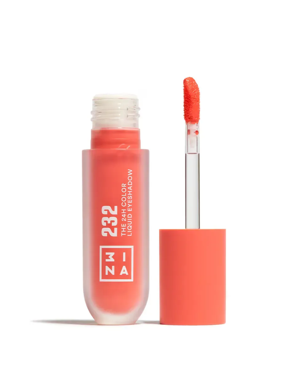 Жидкие тени для век The 24H Color Liquid Eyeshadow 3Ina, 232