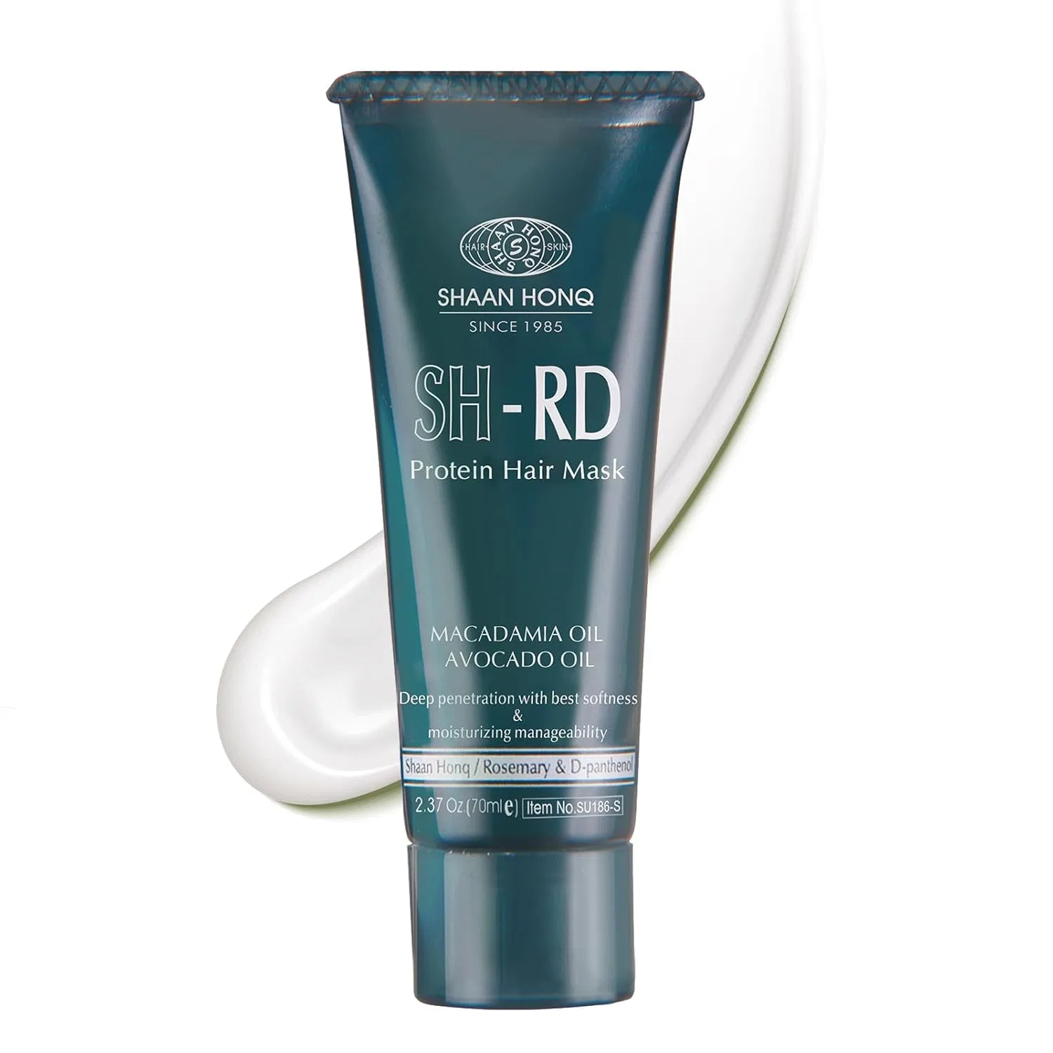 Интенсивная увлажняющая маска для волос «Protein Hair Mask» от SH-RD, 70 мл Sh Rd