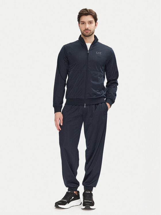 

Спортивный костюм обычный крой 7M000237 AF12449 UB102 Ea7 Emporio Armani, синий