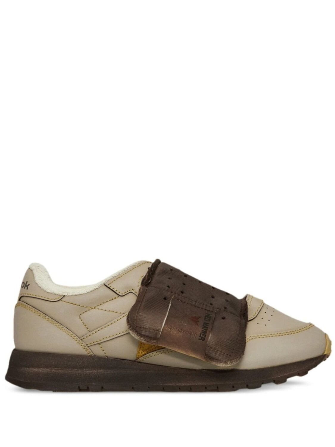 

Reebok LTD x Кроссовки Hed Mayner Classic, нейтральный цвет