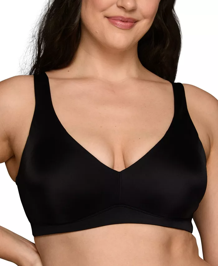

Женский бюстгальтер Beauty Back Simple Size с эффектом подъема 72164 Vanity Fair, черный