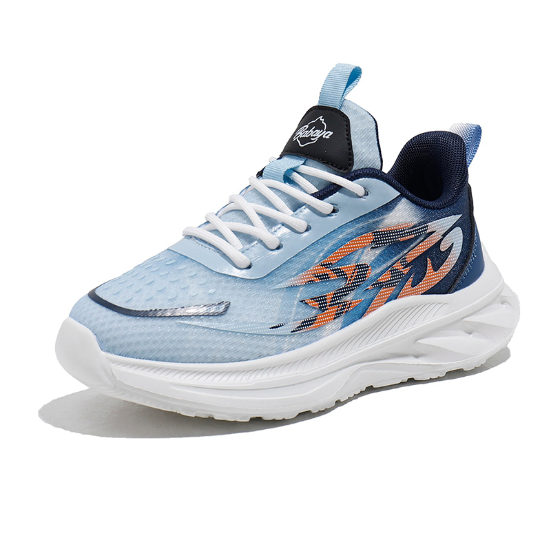 

Детские повседневные туфли Kids Babaya, оранжевый