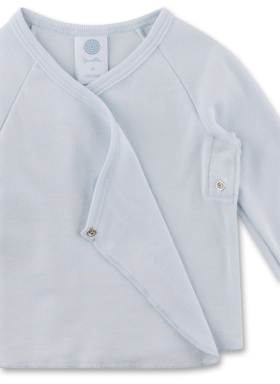 Sanetta Пижама в светло-голубом цвете — фото 3