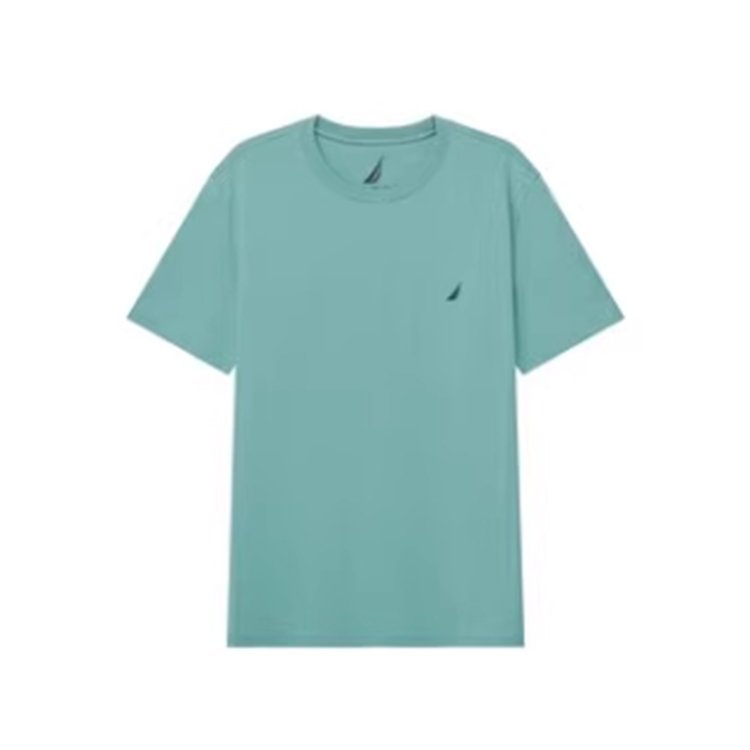 

Мужская футболка с коротким рукавом NAUTICA, зеленый