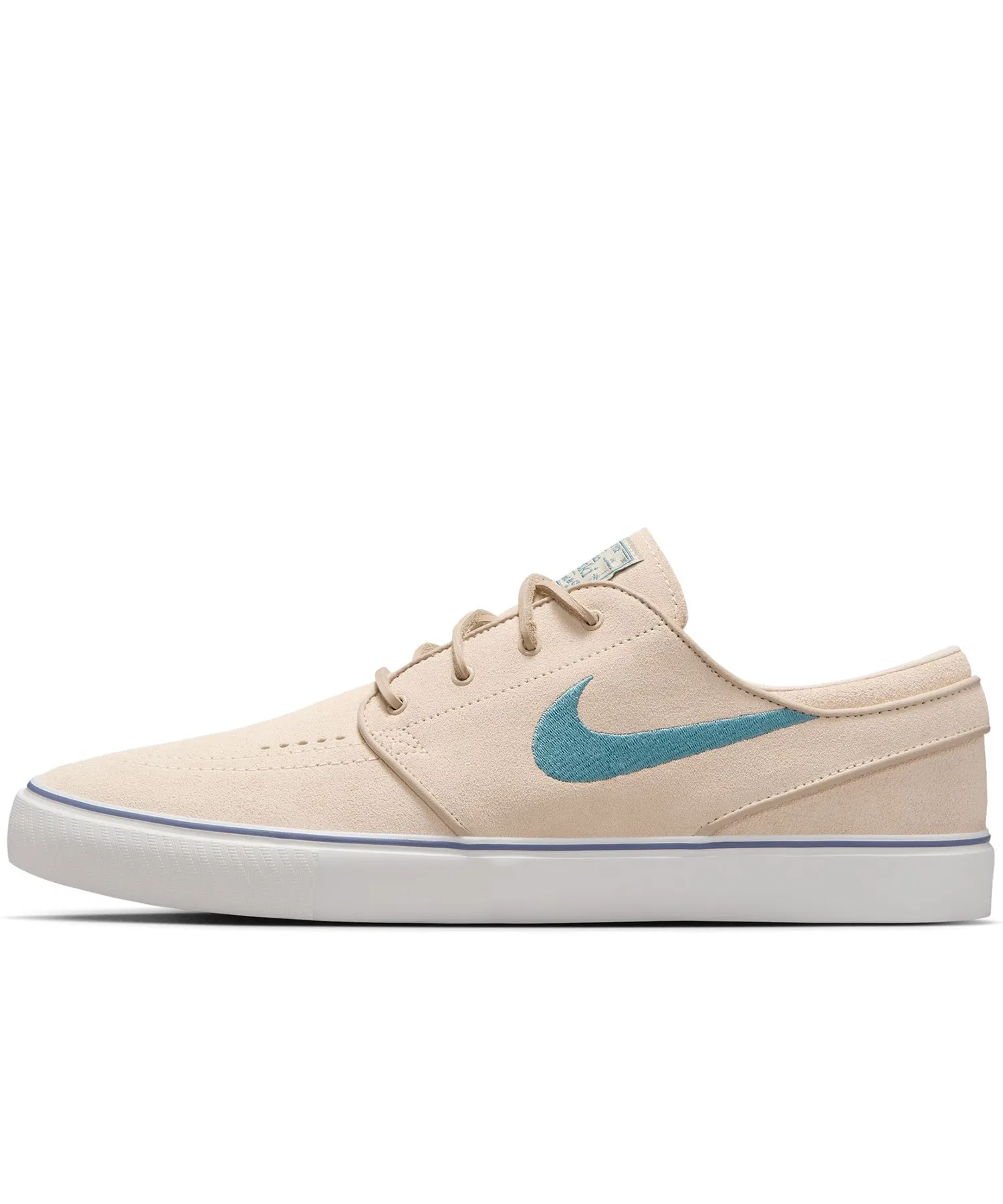 Мужские кроссовки NIKE SB SB ZOOM JANOSKI OG+ синие — фото 2