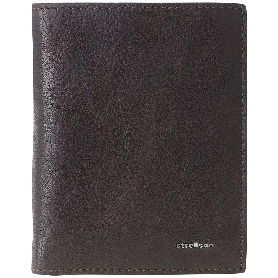 

Кошелек STRELLSON Jefferson, коричневый