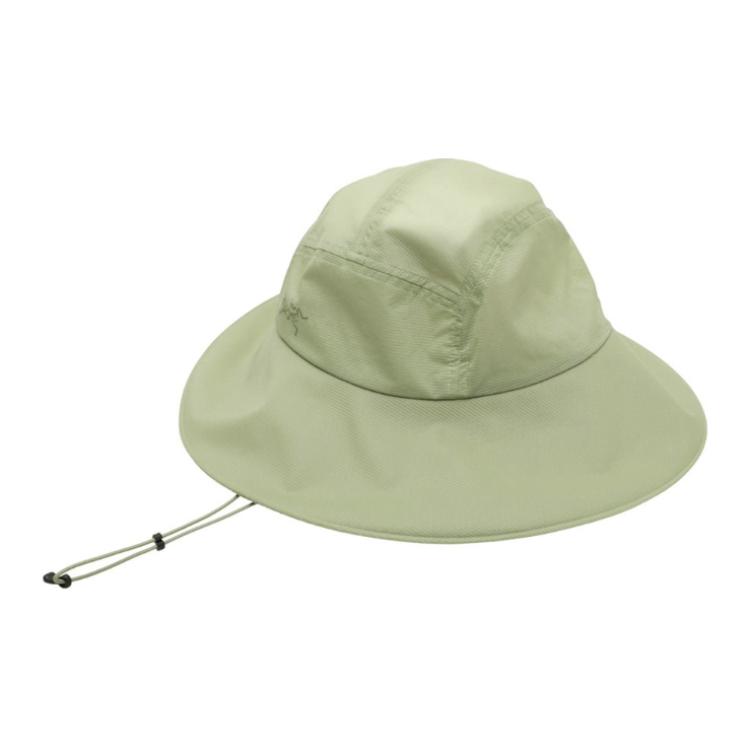 

Arcteryx Нейлоновая панама унисекс зелёная, Green (Chloris)