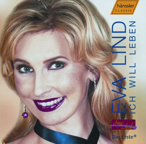 

CD диск Lind, Eva: Ich Will Leben