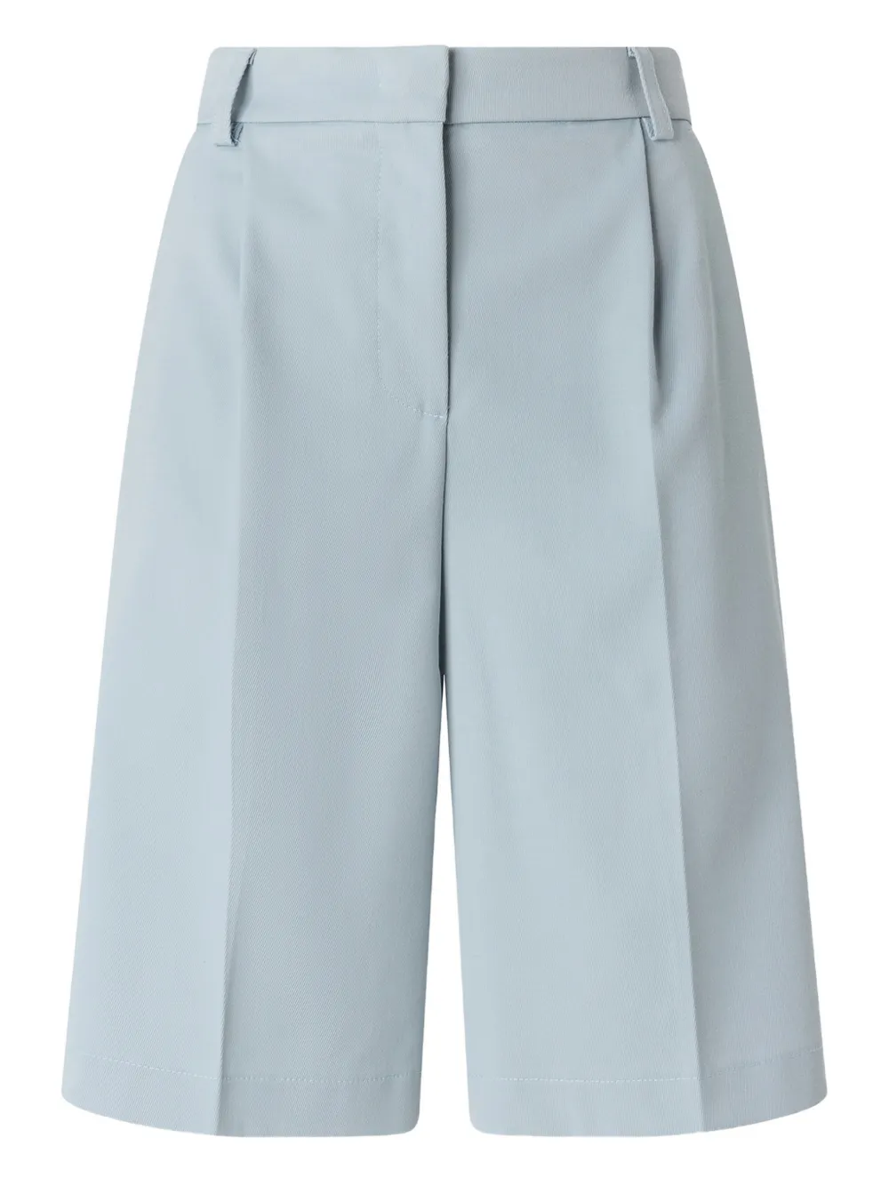 

Шорты со складками Pinko, синий