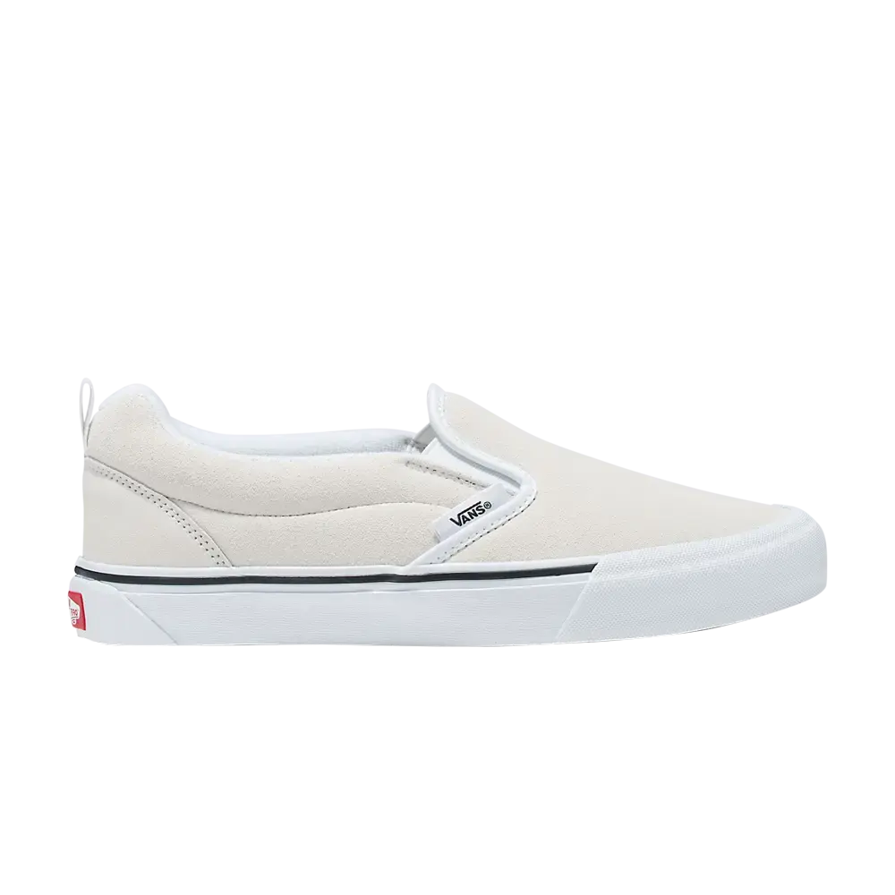 Слипоны женские Vans, белый