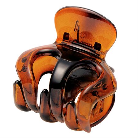 

Заколка для волос morgan haarklammer Soho, braun, количество 1 шт.