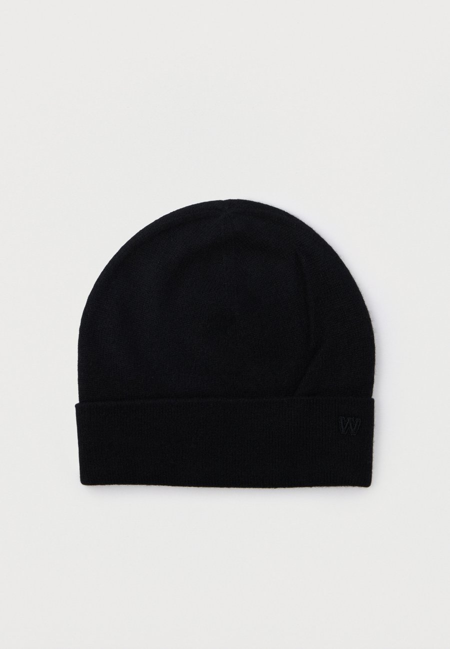 

Шапка Weekend Max Mara Beanie, Nero/Black