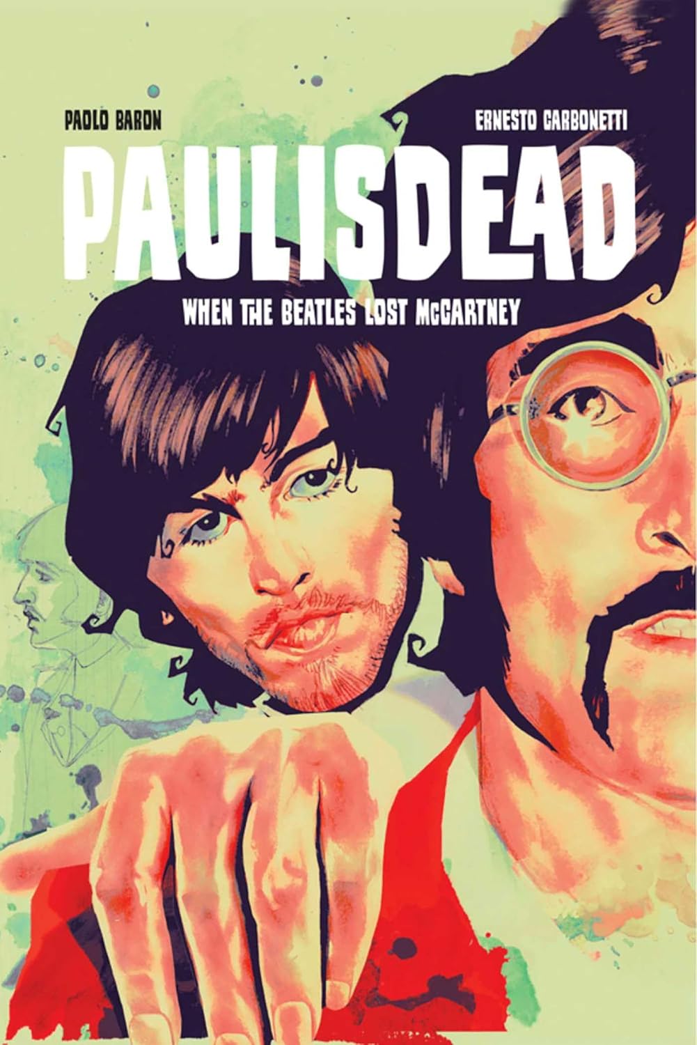 

Paul is Dead (Image Comics)