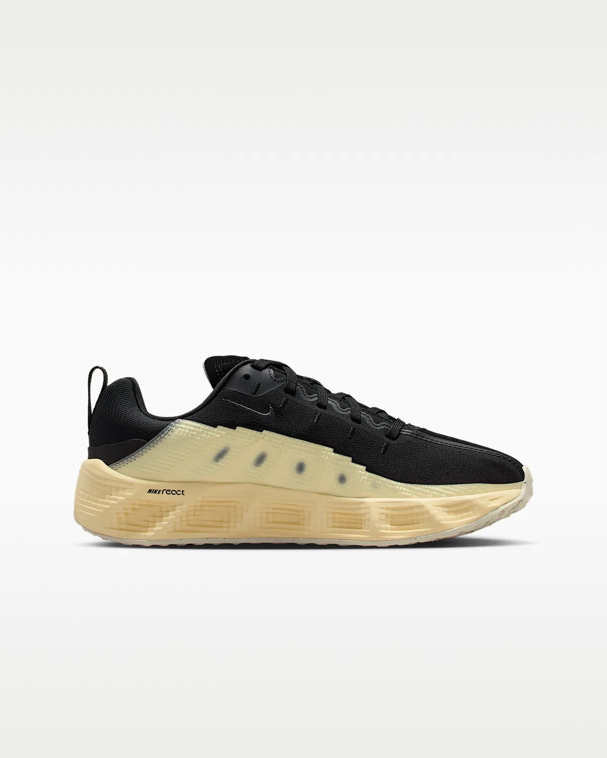 Детские кроссовки Nike Ava Rover, Black/Black/Sequoia/Anthracite — фото 3