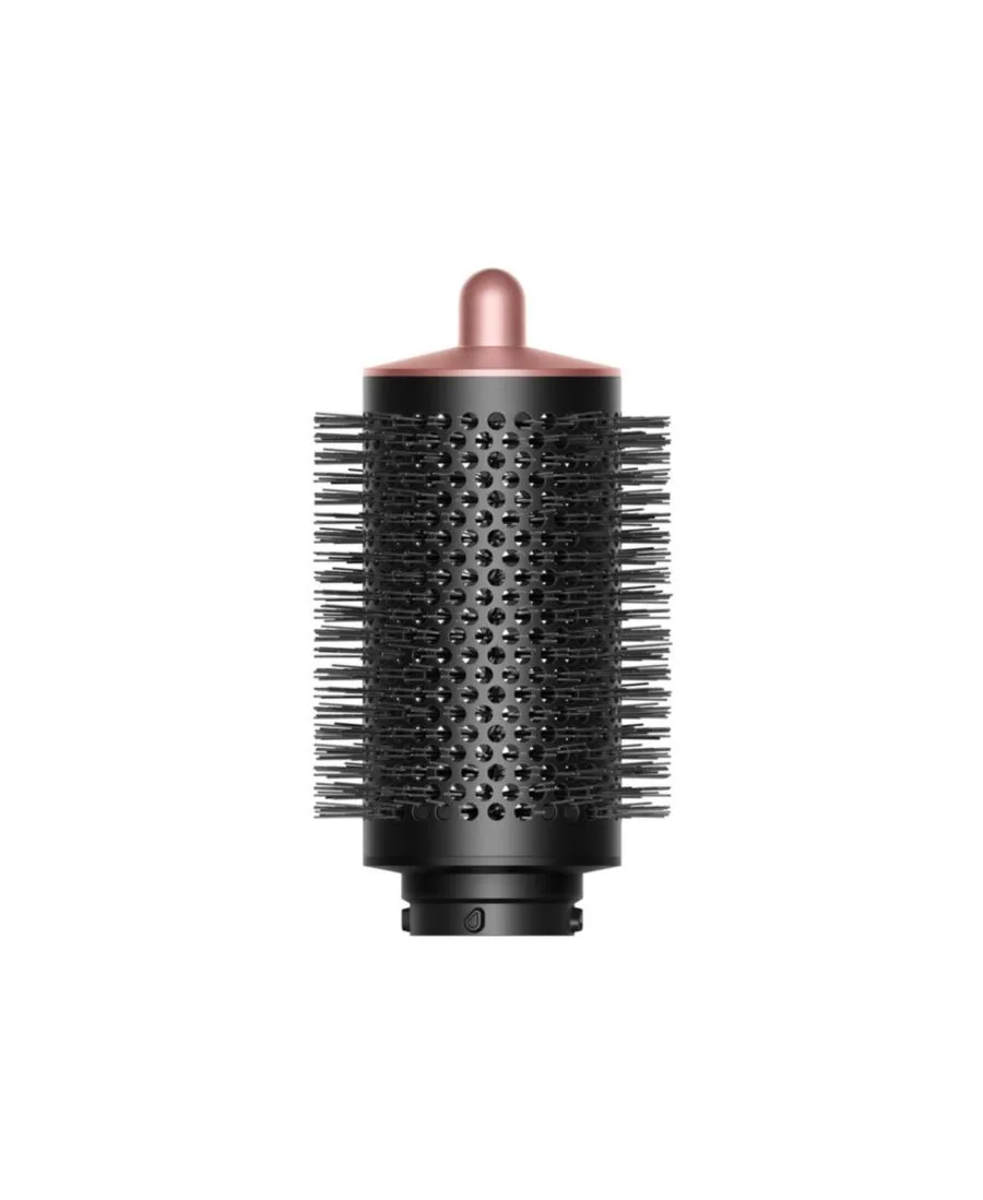 Большая круглая щетка для придания объема, насадка Airwrap Dyson, Nickel