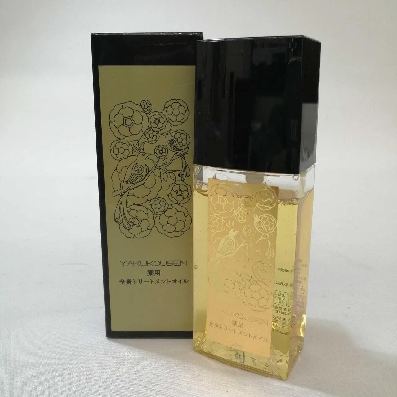 Масло для тела Shizumi Full Body Oil Treatment Serum, 120 мл