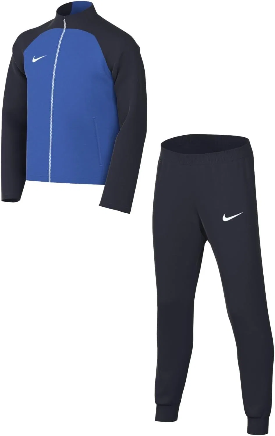 Детский спортивный костюм NIKE, цвет Royal Blu/Obsidian/White