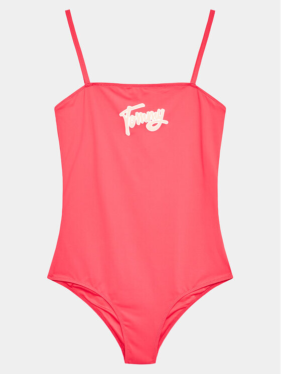 

Купальник Tommy Hilfiger, розовый
