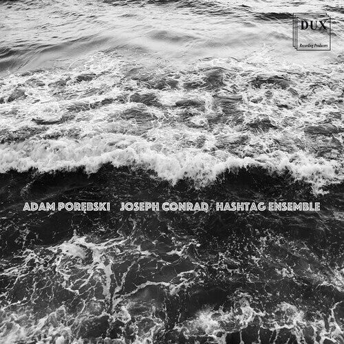 

CD диск Porebski / Porebski / Hashtag Ensemble: First Command