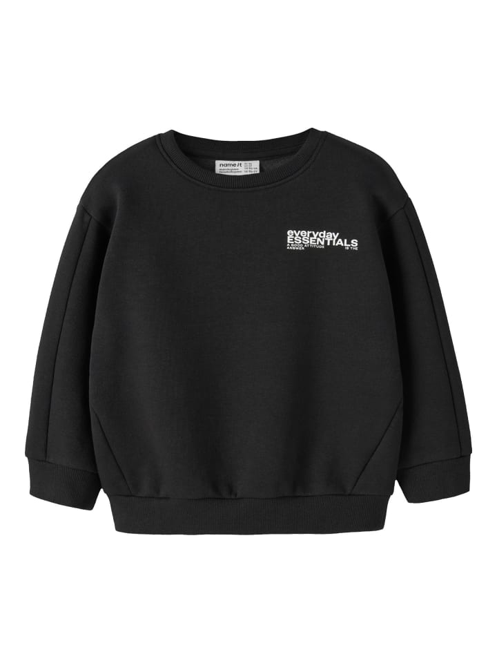 

Name it Черная толстовка