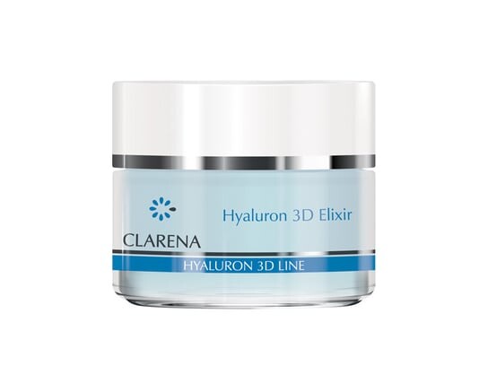 

Гиалурон 3D увлажняющий эликсир 50 мл, Clarena