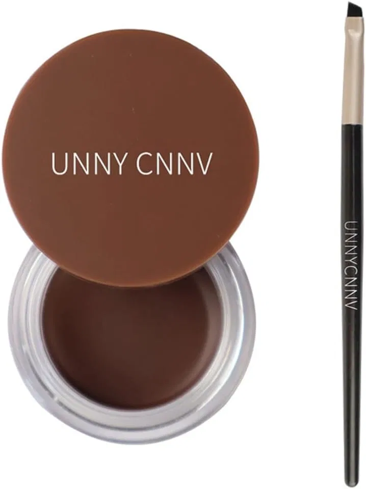 Подводка для глаз кремовая водостойкая Natural Brown Generic