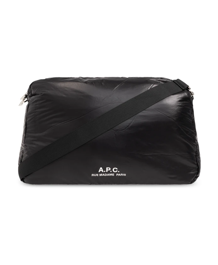 

Рюкзак A.P.C., черный