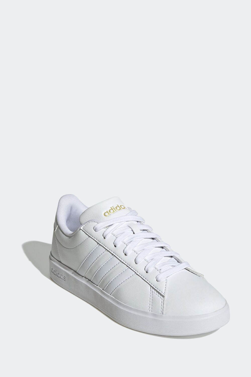 Обувь Гранд Корт 20 adidas, белый — фото 3