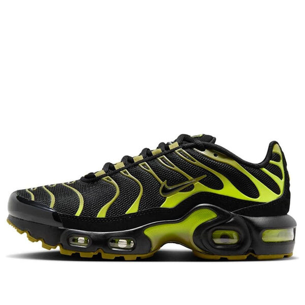 

Кроссовки air max plus 'black cyber' Nike, черный