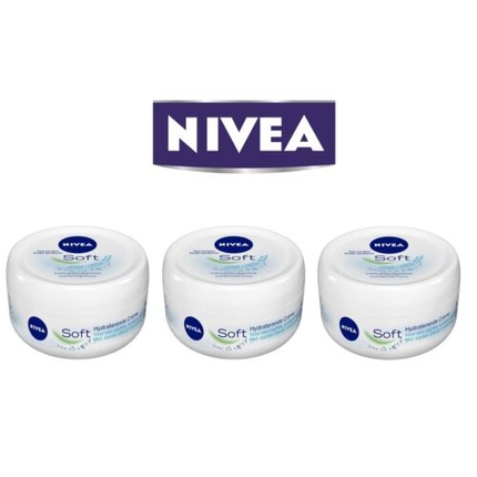 

Увлажняющий крем Creme Soft для ежедневного ухода, 300 мл Nivea