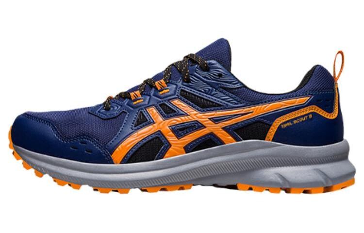

Кроссовки Asics Trail Scout Мужчины, Blue/Orange