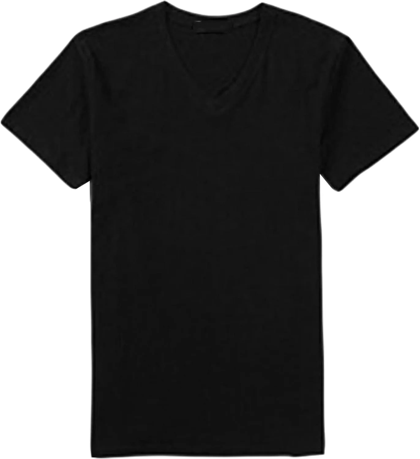 

Мужская футболка с V-образным вырезом Slim Fit