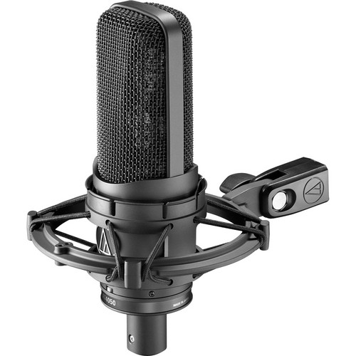 

Многодиапазонный Конденсаторный микрофон Audio-Technica AT4050 с большой диафрагмой