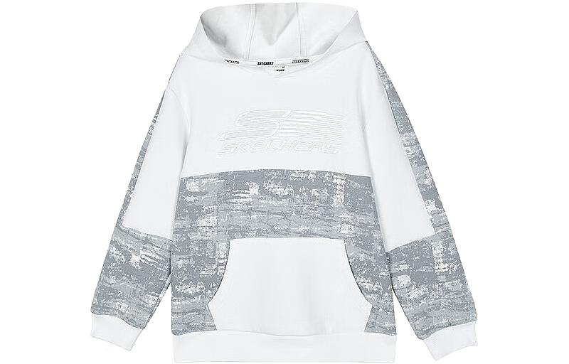 

Свитшот Bright White Детский Skechers, Bright White/0019