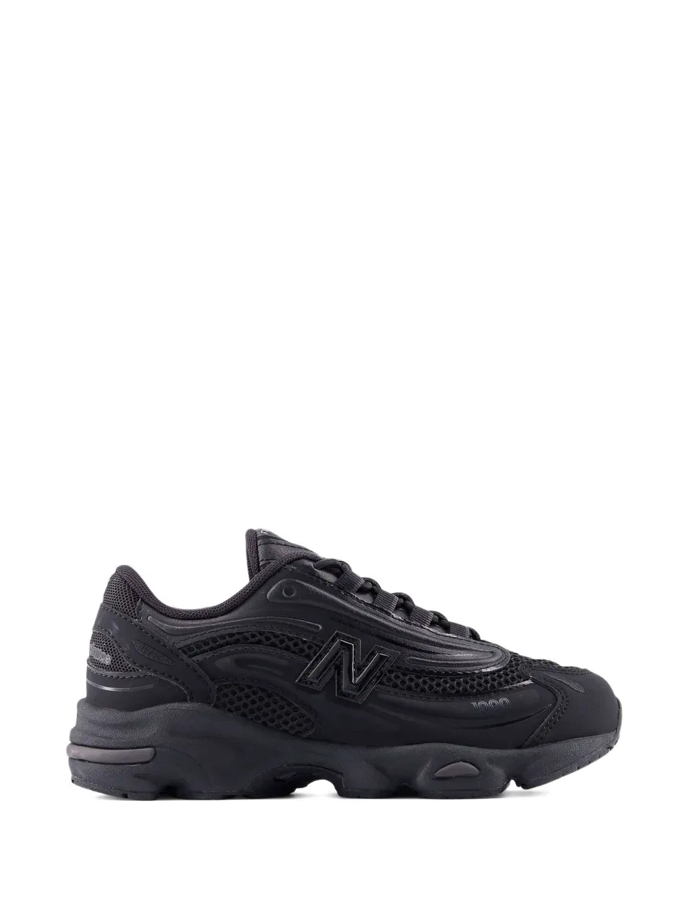 Кроссовки New Balance Kids, черный