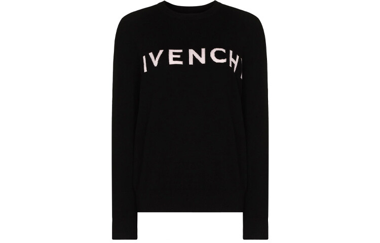 

Свитер женский Givenchy кашемировый, черный