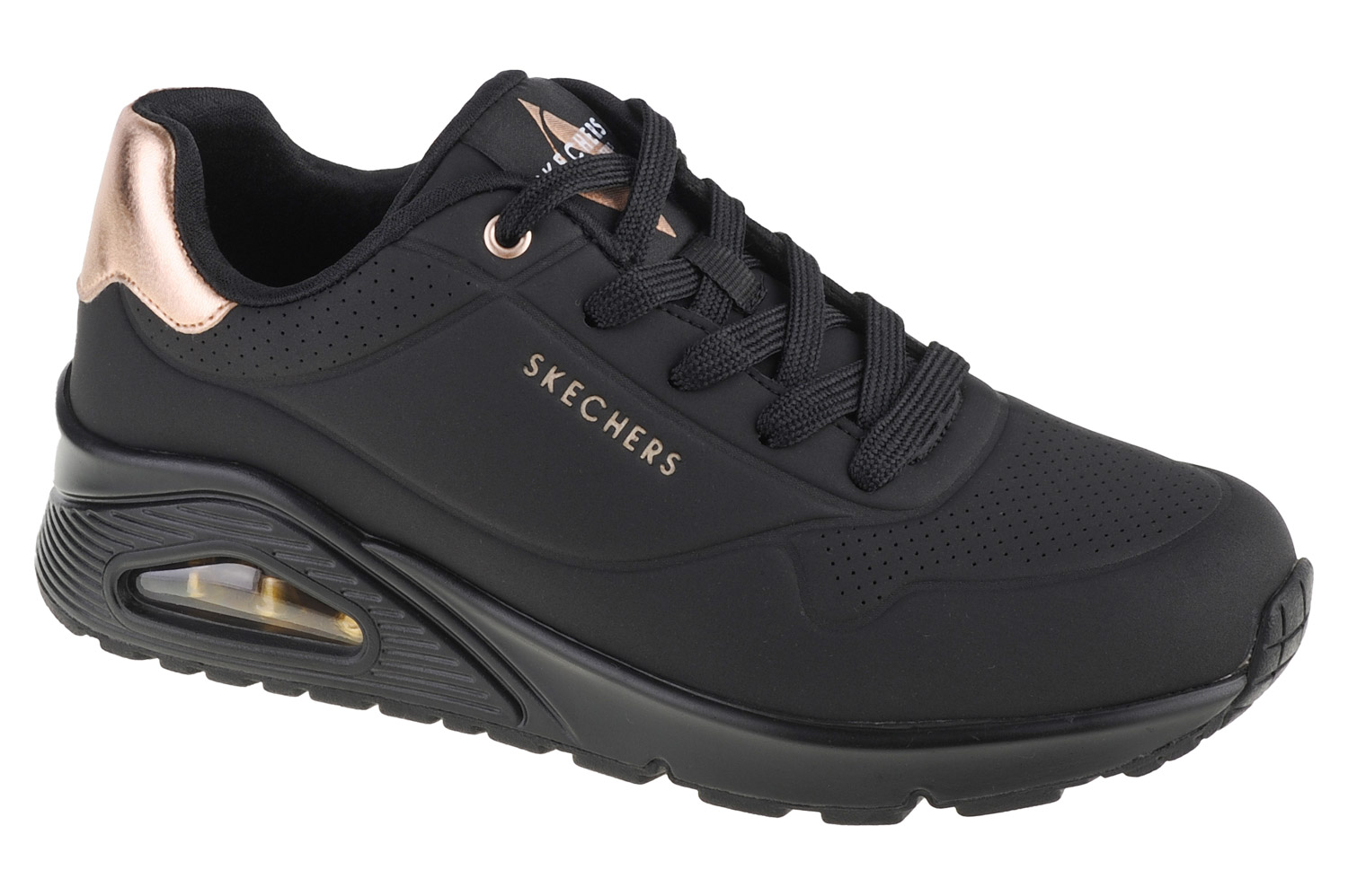 

Кроссовки Skechers Skechers Uno Golden Air, черный