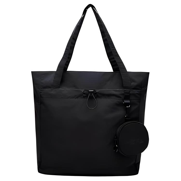 

ANTA Тканевая сумка-шопер, Basic Black