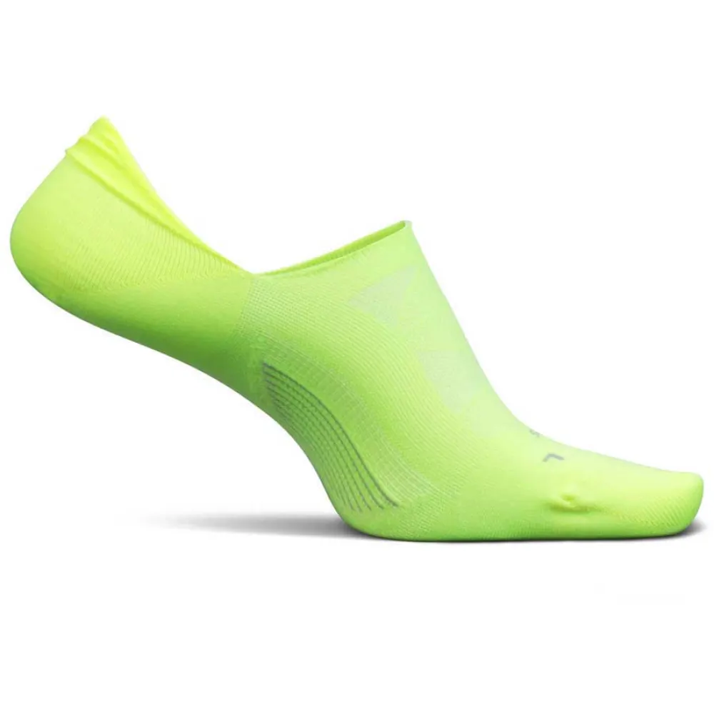 

Носки Feetures Elite Invisible no show, зеленый