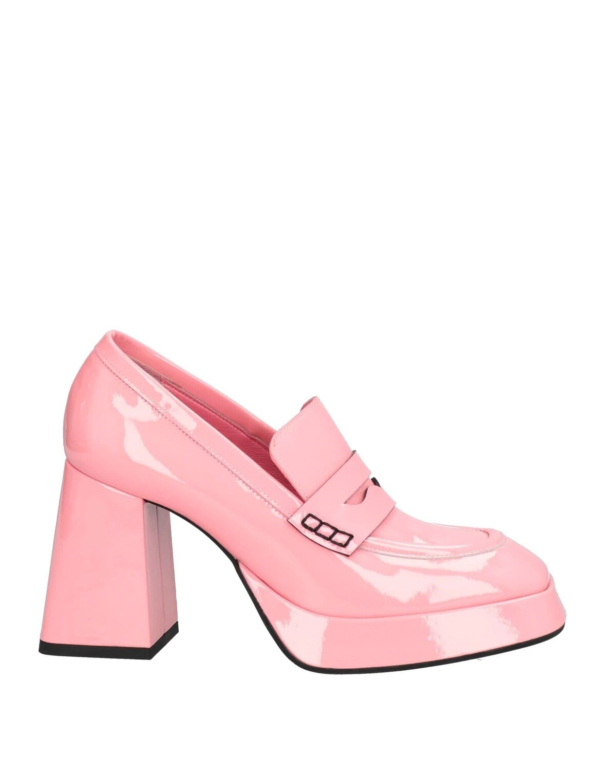

Лоферы Giampaolo Viozzi, розовый