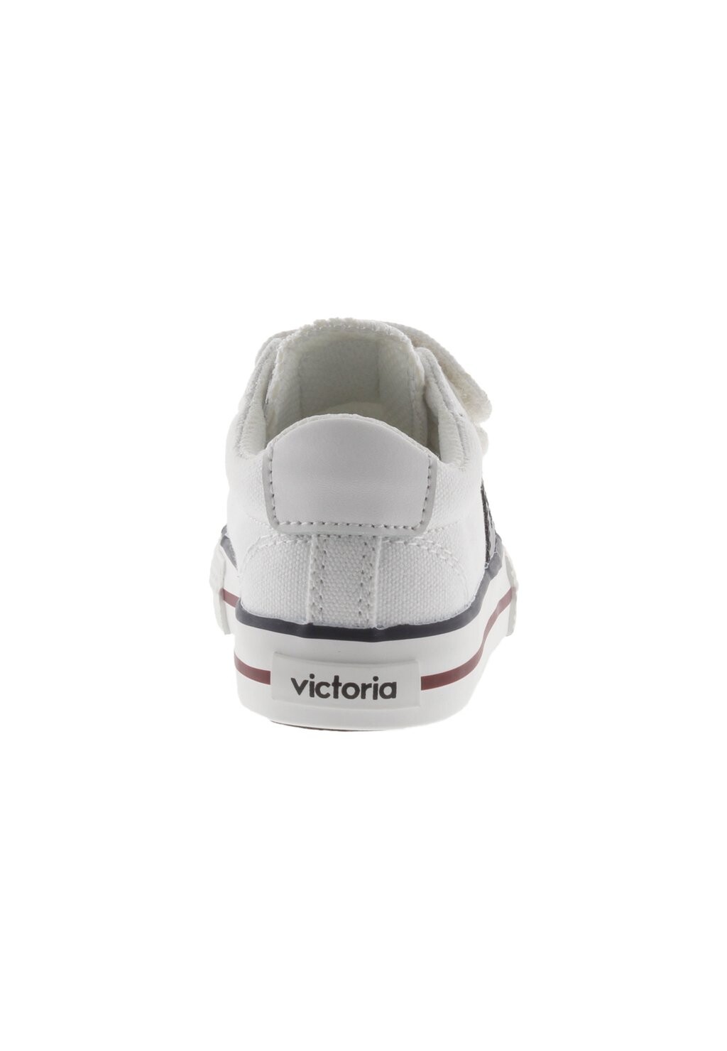 Кроссовки TRIBU TIRAS CONTRASTE Victoria Shoes, белый — фото 4