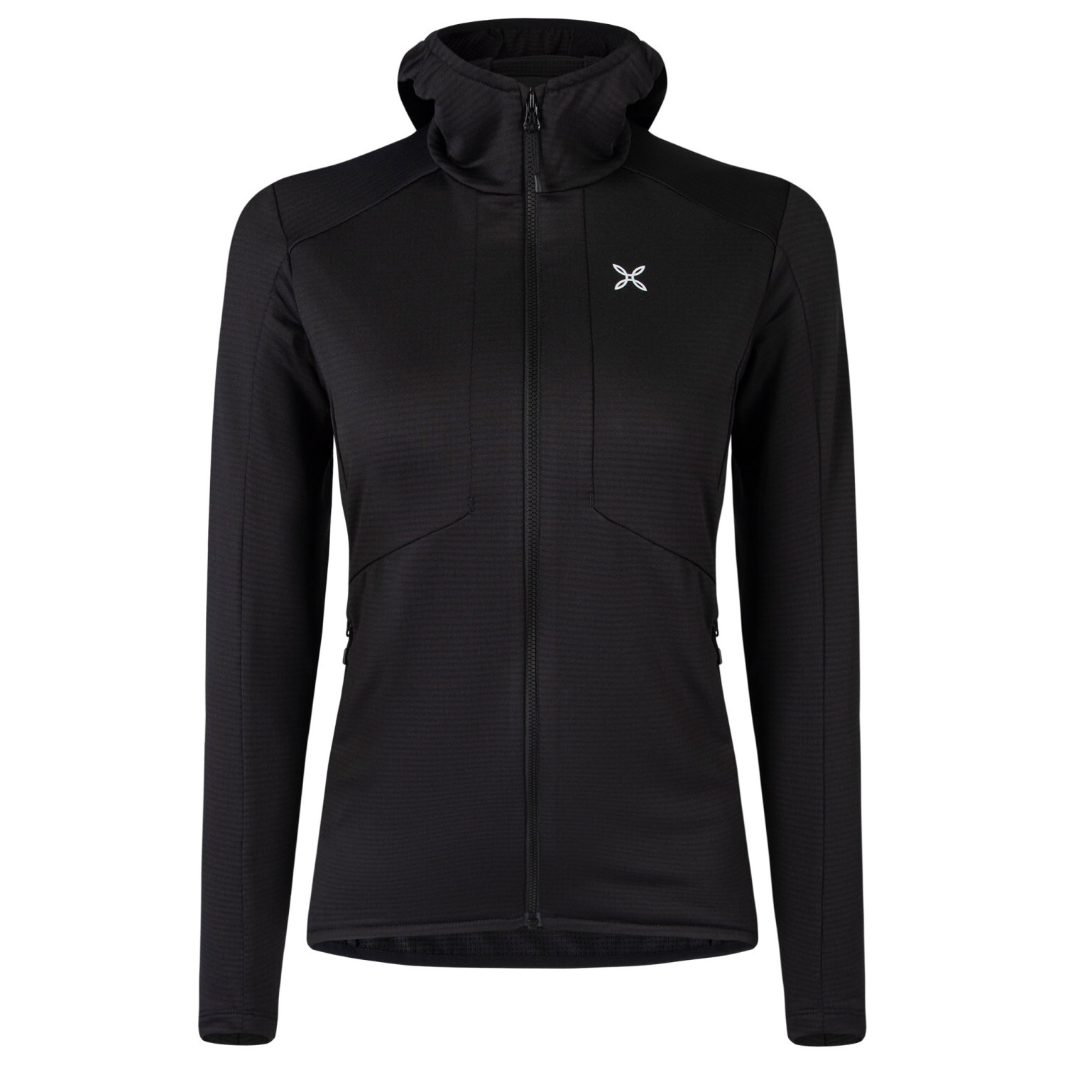 

Флисовая жилетка Montura Women's Kristall Maglia, цвет Nero
