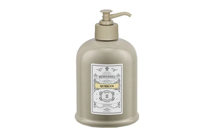 PENHALIGON'S Крем для рук и тела PANHAILIGEN QUERCUS дуэт 500 мл, 500ml — фото 3