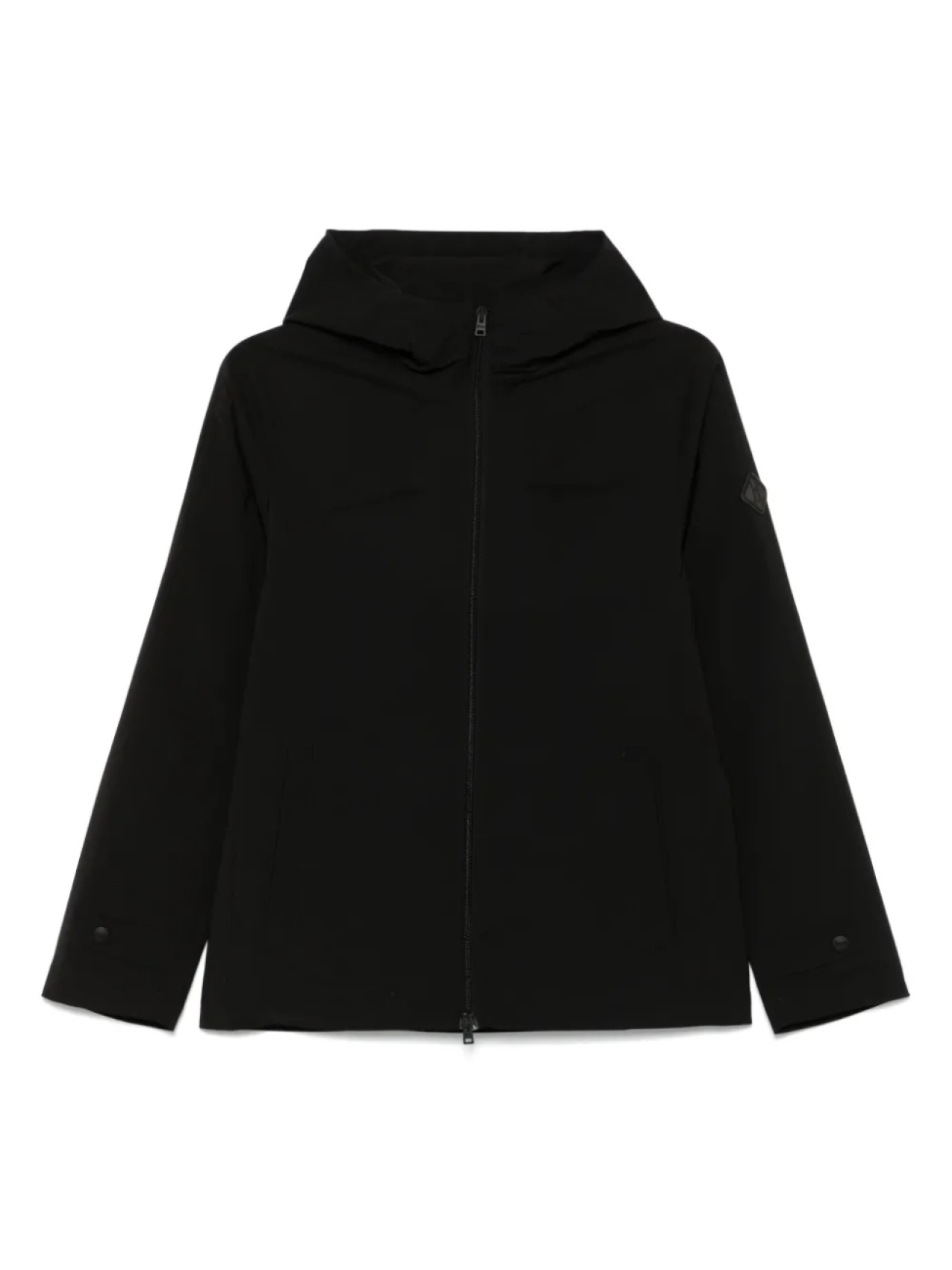 

Herno Kids куртка Herno Kids Giubbotto, черный